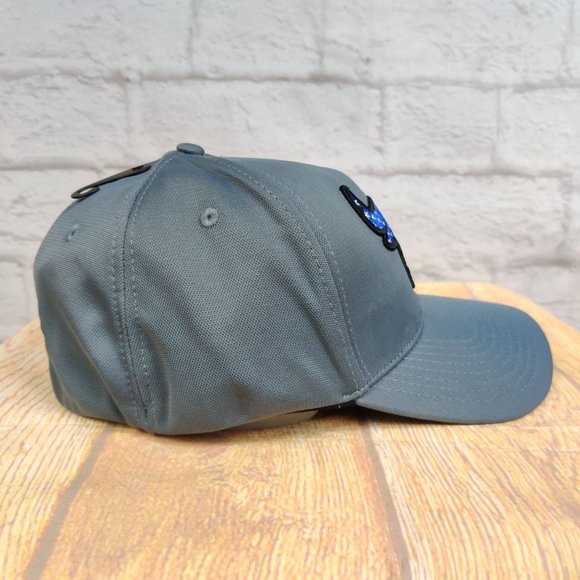 Ultra Game Baseball Hat Chicago Bulls NBA Patriotic American Flag One Size - Picture 8 of 12